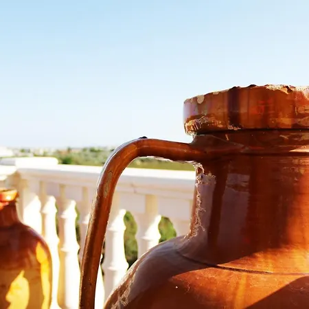 Masseria Moretti * Латерца