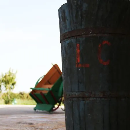 Masseria Moretti Летний дом Латерца