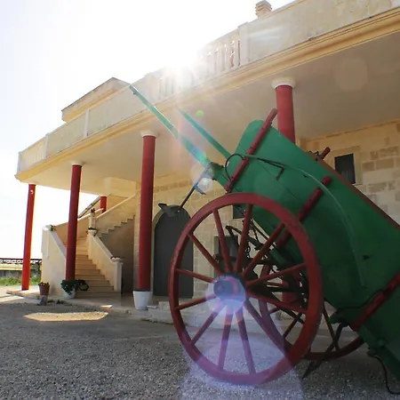 Masseria Moretti Летний дом *