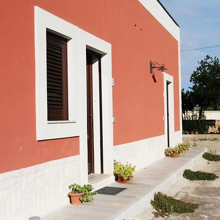 Masseria Moretti * Латерца
