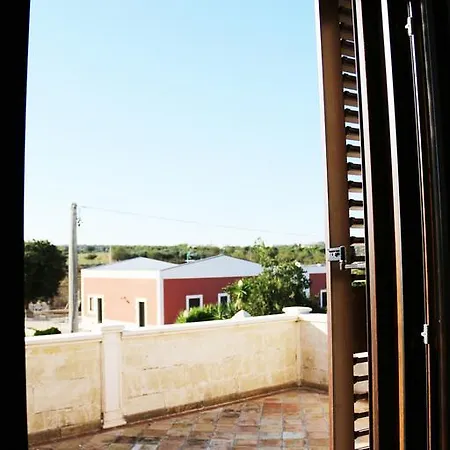 Masseria Moretti Латерца