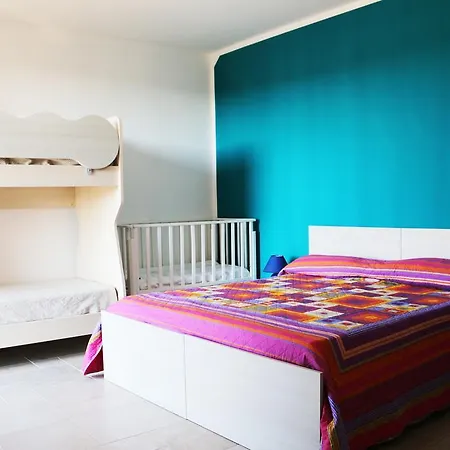 Летний дом Masseria Moretti Латерца