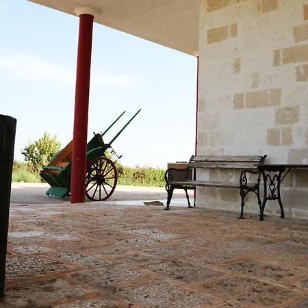 Masseria Moretti カントリーハウス