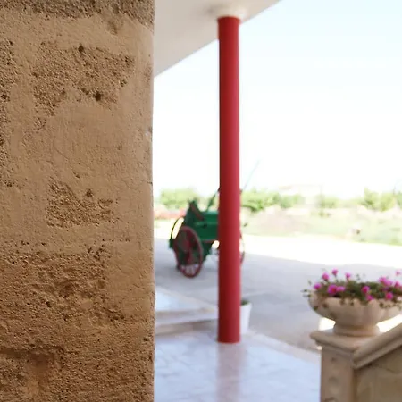 Masseria Moretti Venkovský dům