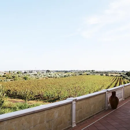 Masseria Moretti Venkovský dům *