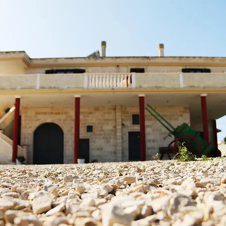 Masseria Moretti * ラテルツァ