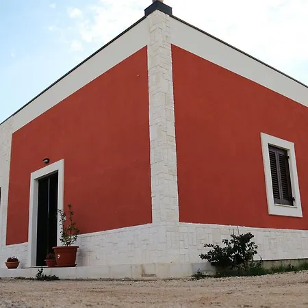 カントリーハウス Masseria Moretti *