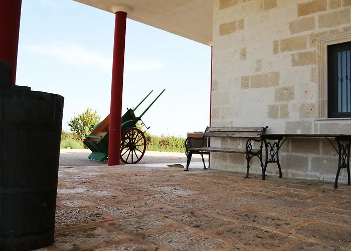 Masseria Moretti Séjour à la campagne
