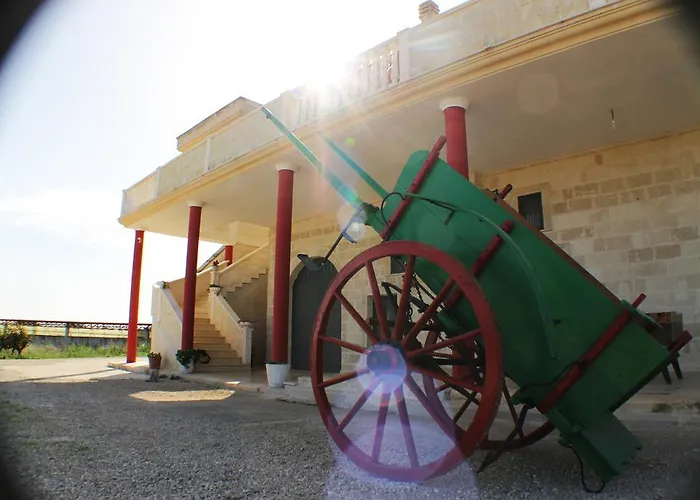Masseria Moretti Séjour à la campagne *