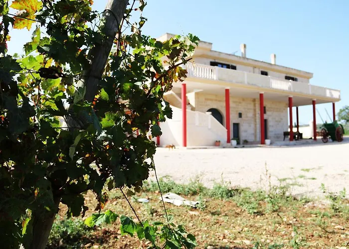 Masseria Moretti * Laterza