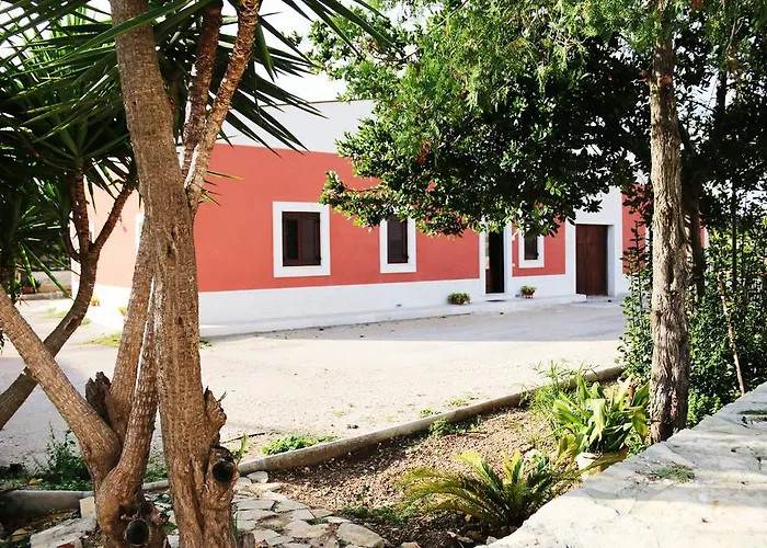 Masseria Moretti Séjour à la campagne Laterza
