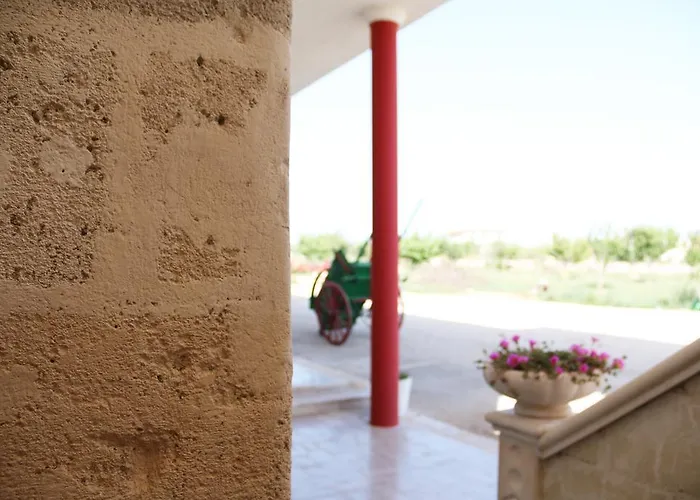 Masseria Moretti Séjour à la campagne