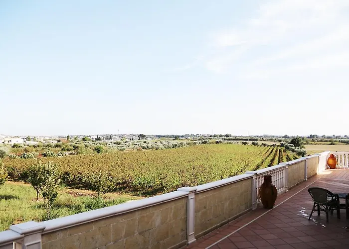 Masseria Moretti Séjour à la campagne *
