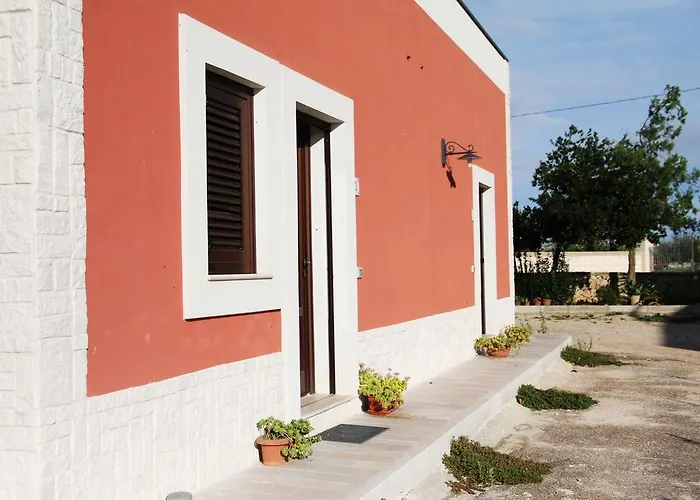 Masseria Moretti * Laterza