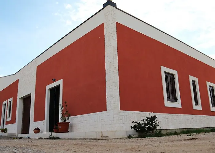 Séjour à la campagne Masseria Moretti *